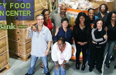 Community Food Distribution Center Food Bank 