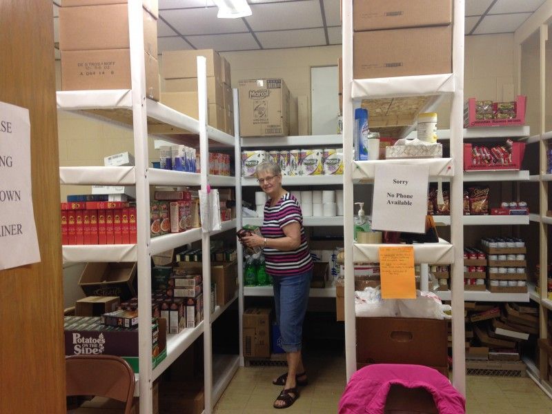 King's Storehouse Food Pantry