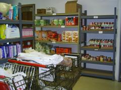 Agape Ministries, Incorporated Food Pantry