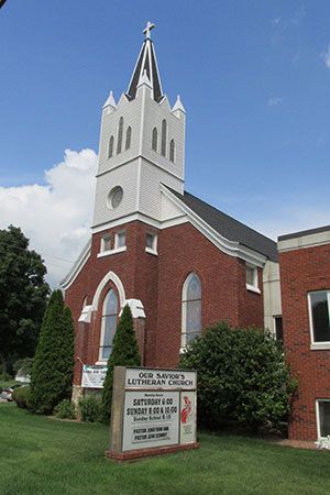 West Salem Area Community Care and Share Food Pantry