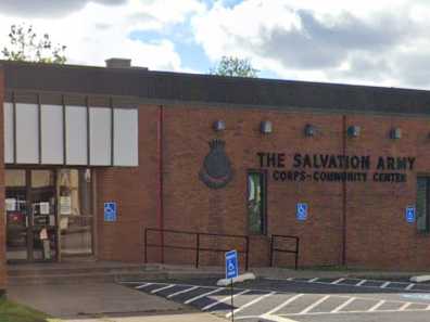 Salvation Army Food Shelf Duluth