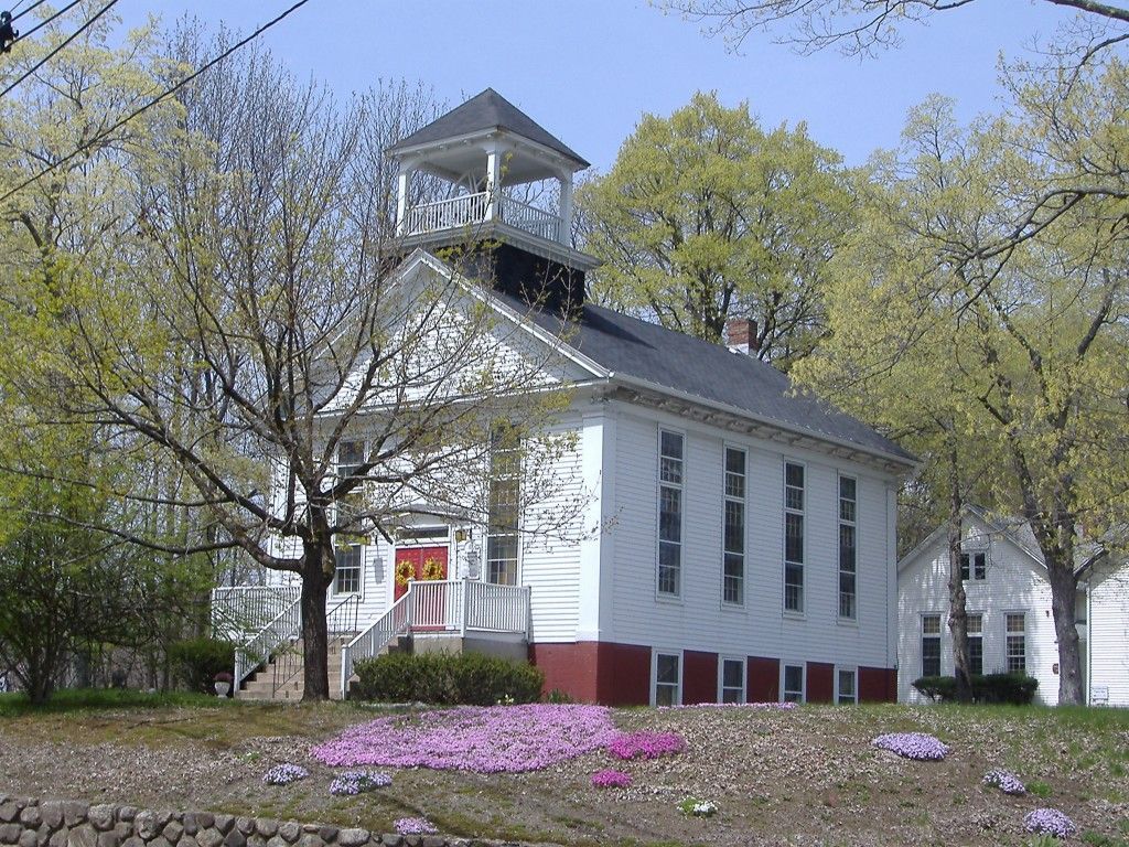 Aunt Marge's Food Pantry at Andover Presbyterian Church