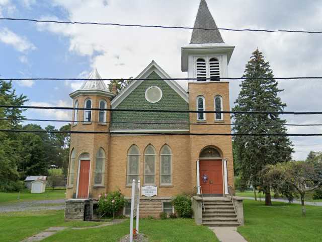 Munnsville Food Pantry @ the Congregational Church