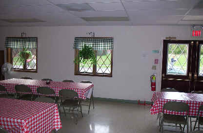 St James Food Pantry - the Lord's Table