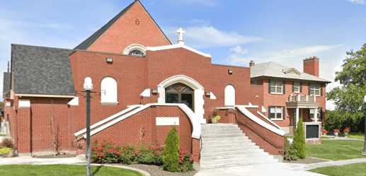 Blessed Sacrament Community Food Pantry