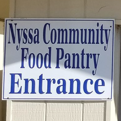 Nyssa Community Food Pantry
