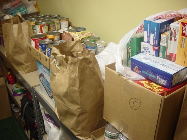 Bread Of Life Food Pantry