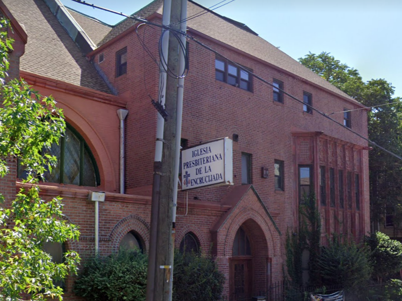 Presbyterian Church of the Crossroads Food Pantry