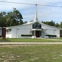 Ridge Manor Community United Methodist Church Food Pantry