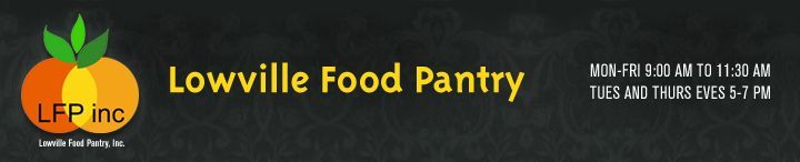 Lowville Food Pantry, Inc.