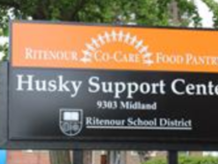 Ritenour Co-Care Food Pantry