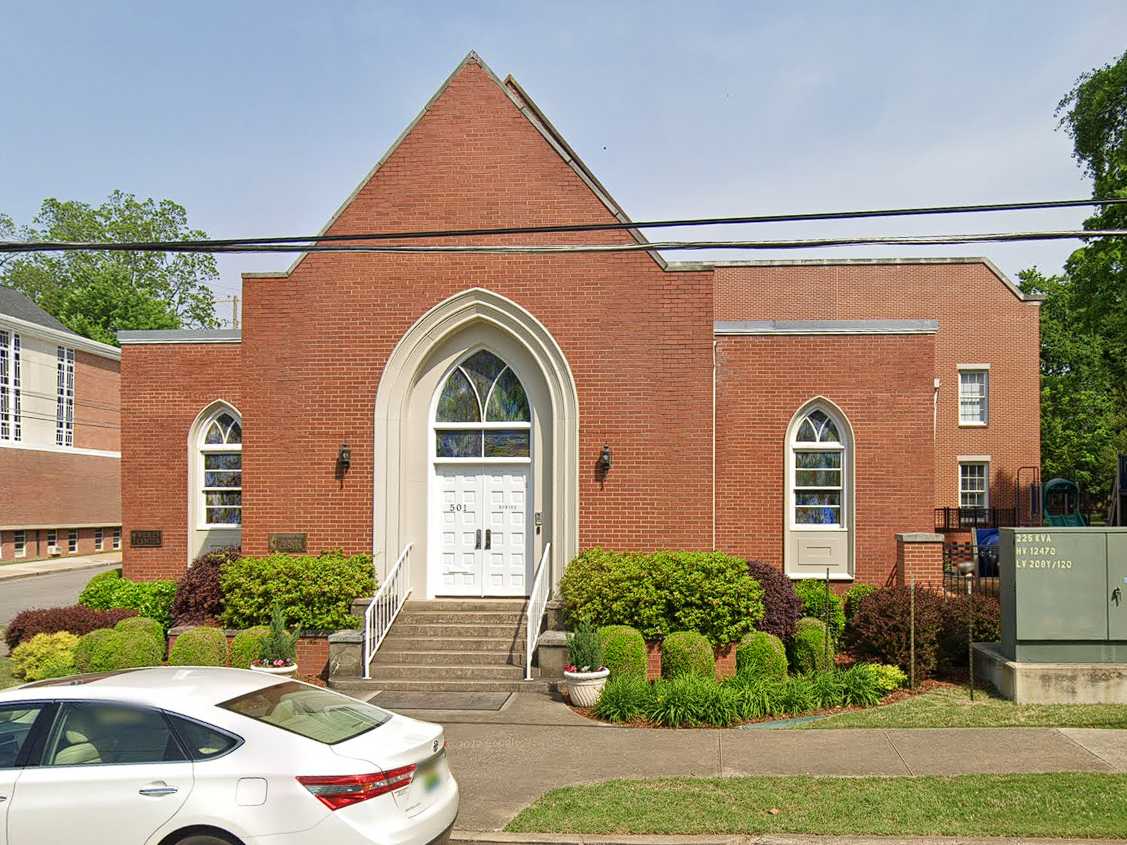 Holmes Street United Methodist Church