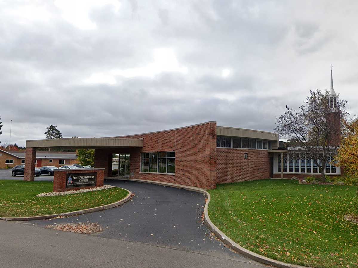 First Presbyterian Church Meals