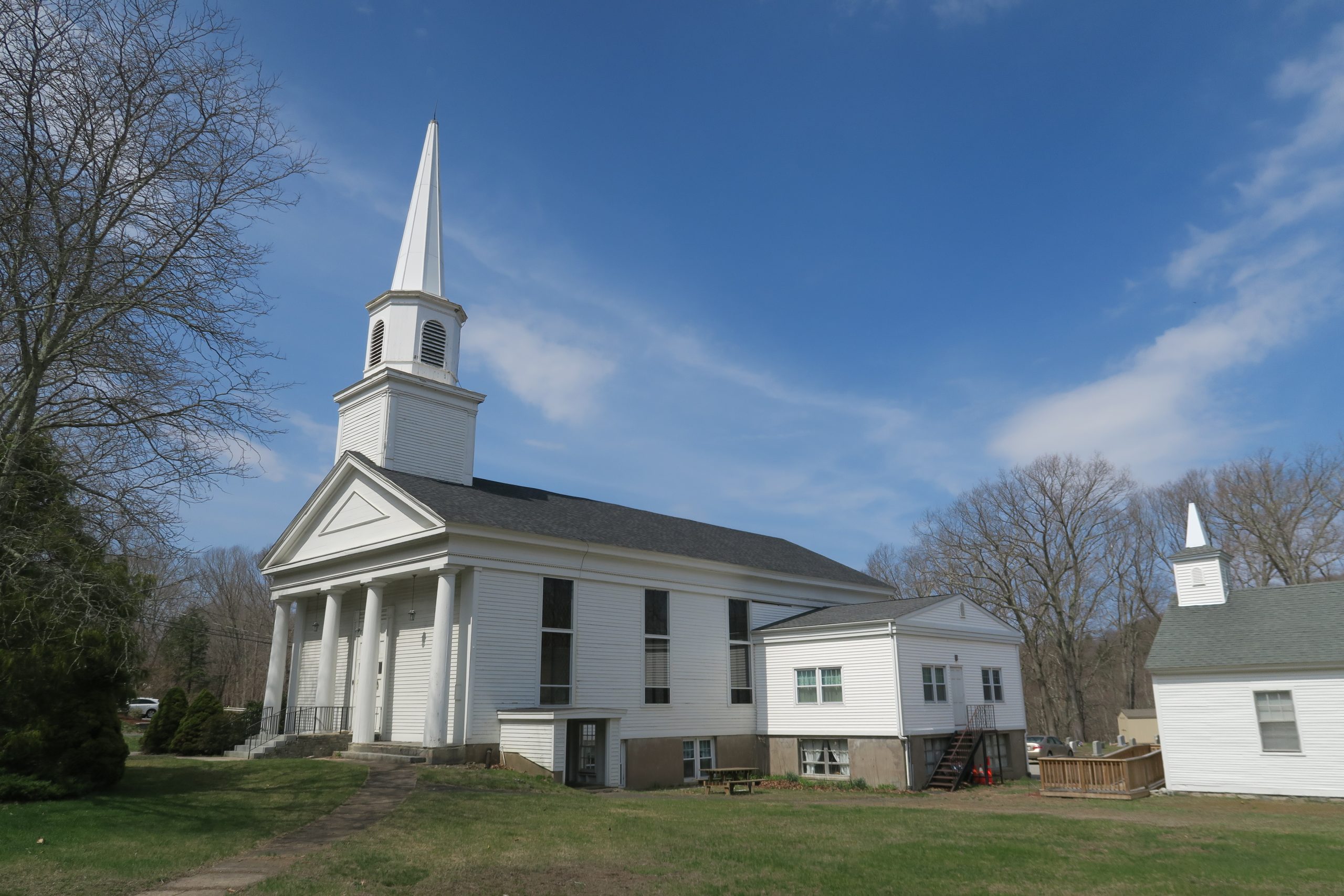 Andover Congregational Church Food Pantry