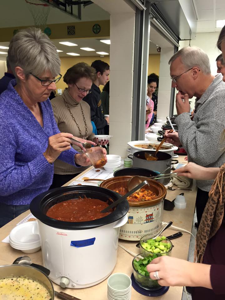 Andover Community Food Bank - Andover United Methodist Church