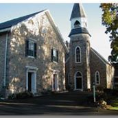 New Britain Baptist Church - Food Larder