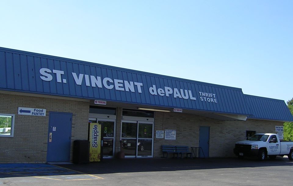 St. Vincent de Paul Baraboo Food Pantry