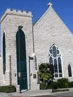 Downtown Ministry - Holy Trinity Episcopal Church