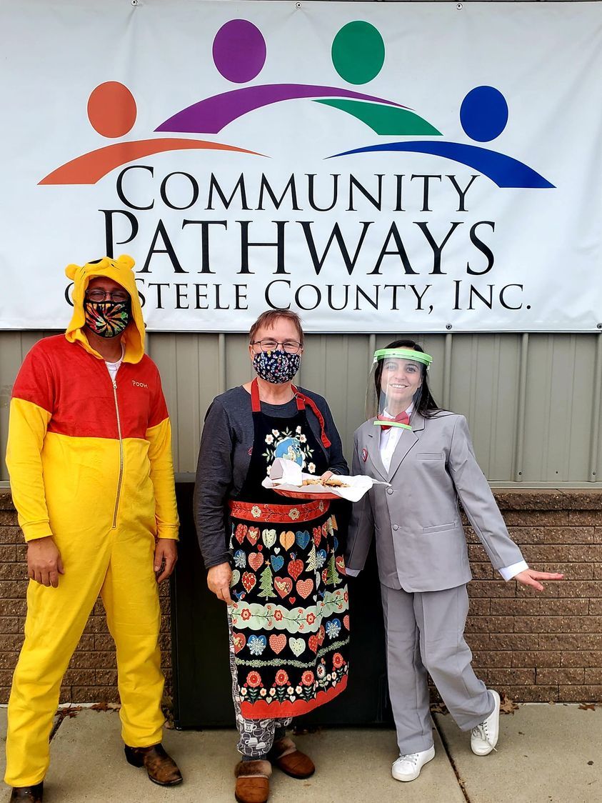 Community Pathways