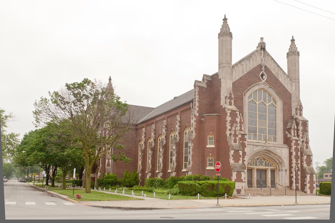 St. Margaret Of Scotland Church Food Pantry - St Vincent DePaul Socity (SVDP)