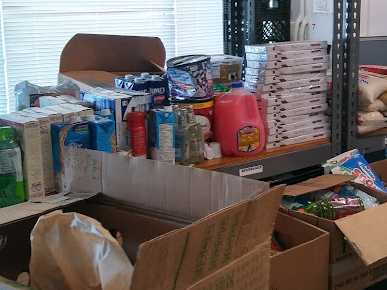 Food4Kidz Food Pantry