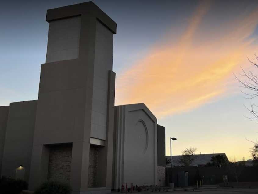 Birds of the Air Food Pantry at Good Samaritan Church