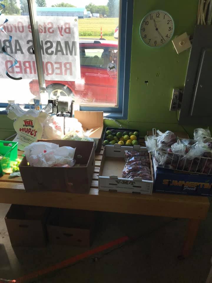 Thief River Falls Area Food Shelf