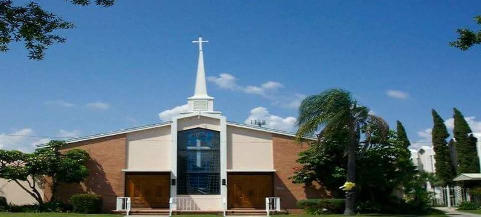 Wesley UMC Food Pantry