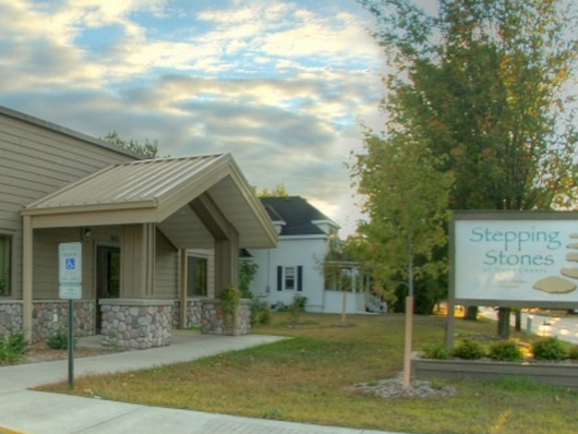 Stepping Stones Food Pantry