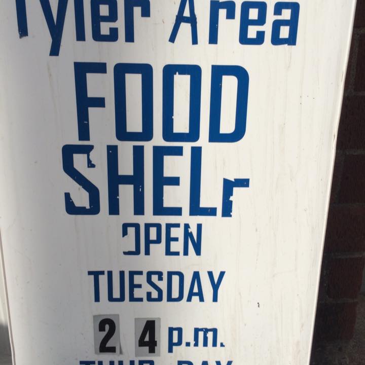 Tyler Area Food Shelf