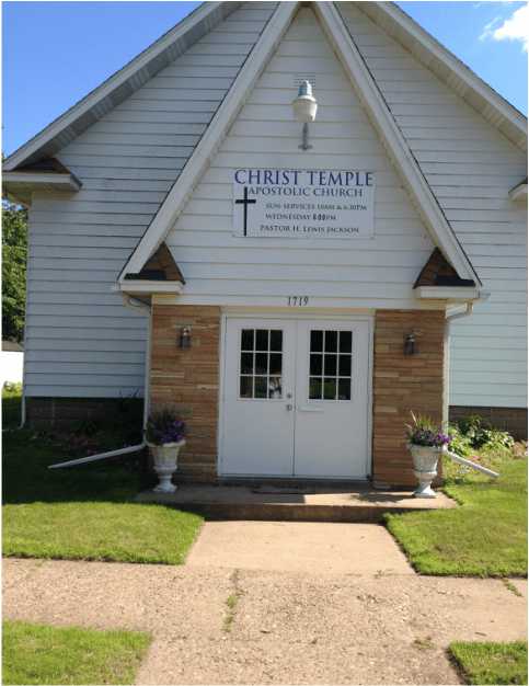 Christ Temple Church Food Pantry Eau Claire