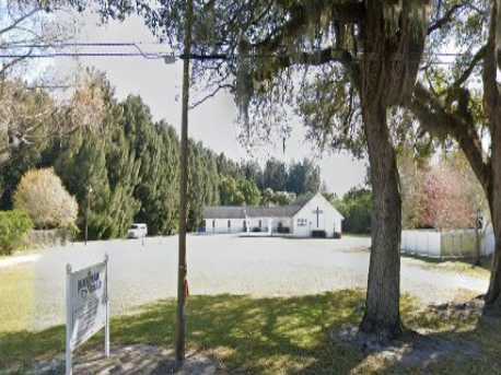 Hartman Rd Church of Christ Food Pantry