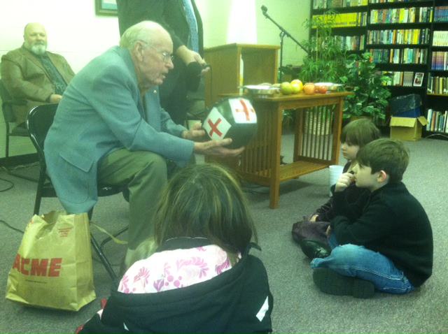 Adventist Food Pantry