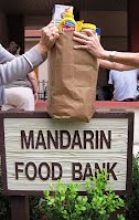 Mandarin Food Bank - St. Joseph Catholic Church