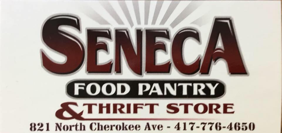 Seneca Food Pantry 