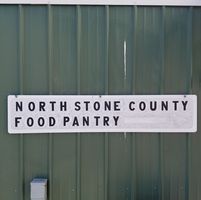 North Stone County Food Pantry