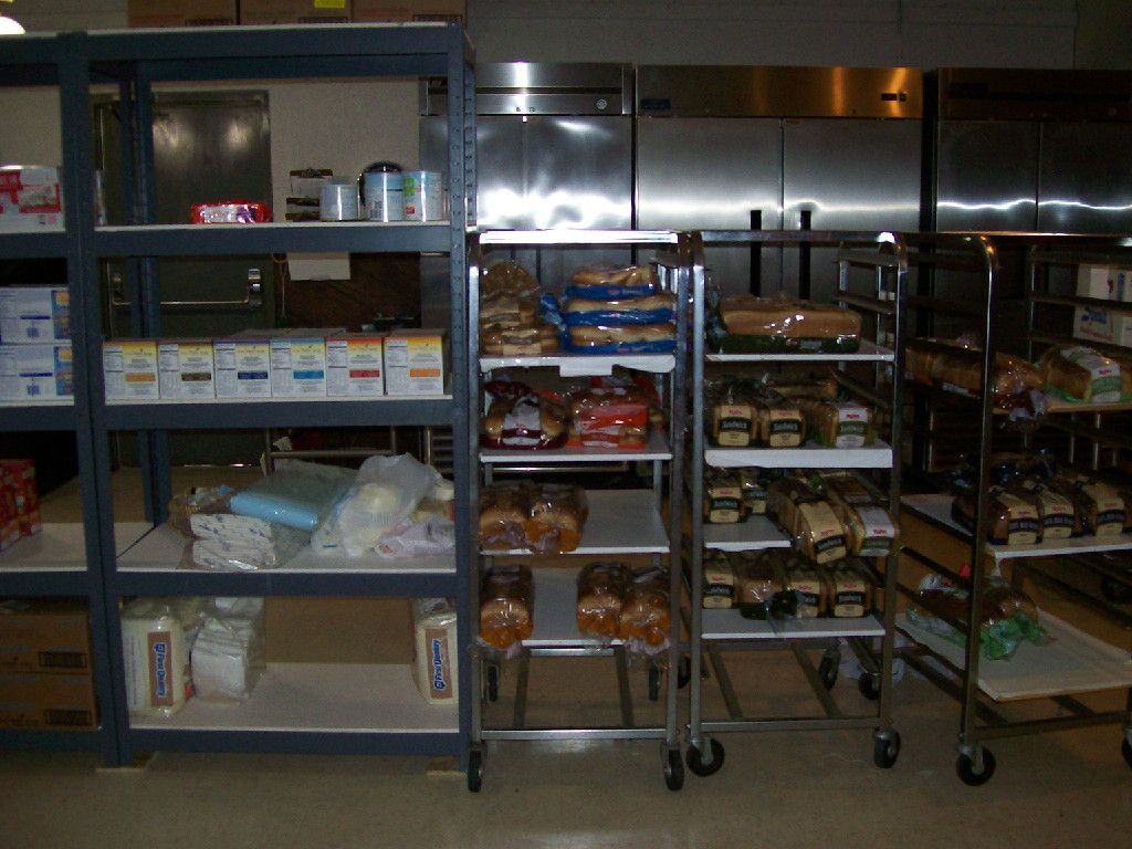 Waseca Area Neighborhood Service Center Food Shelf