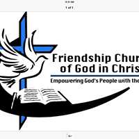 Friendship COGIC & Community Food Pantry