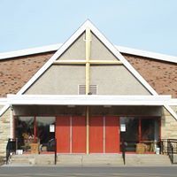 St. James Catholic Church Food Pantry