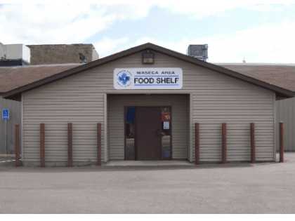 We Share Food Shelf