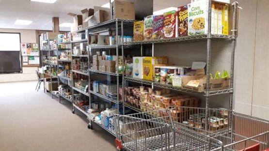 Wells Area Food Shelf