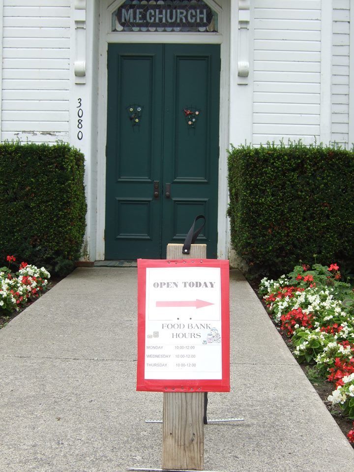 The Hartwick Food Pantry