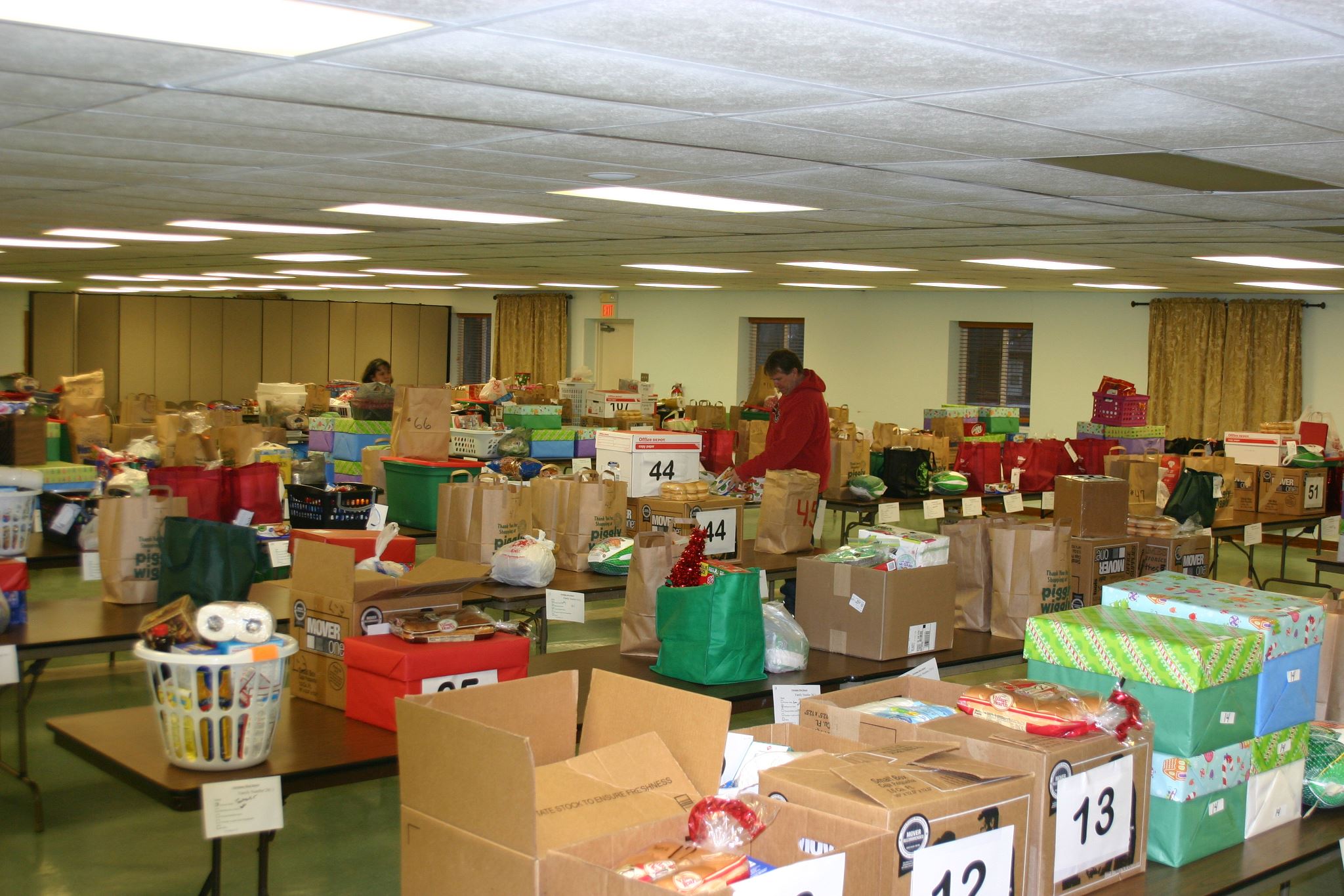 Milton Food Pantry / Milton Community Action