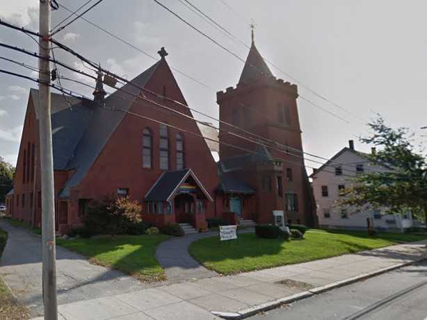 Liz Murphy Open Hand Pantry - UU Church of Haverhill