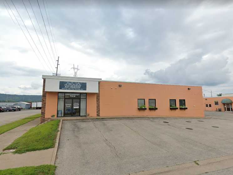 Winona Volunteer Services Food Shelf