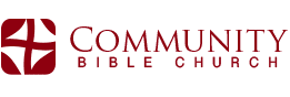 Community Bible Church Pantry