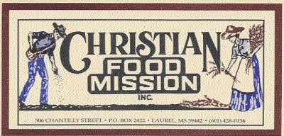 Christian Food Mission