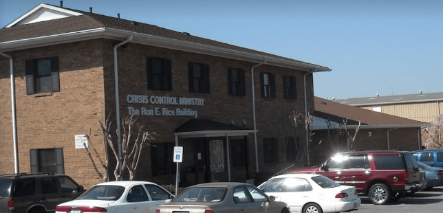 Crisis Control Ministry Client Choice Food Pantry