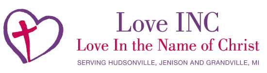 LOVE INC of Hudsonville, Jenison & Grandville