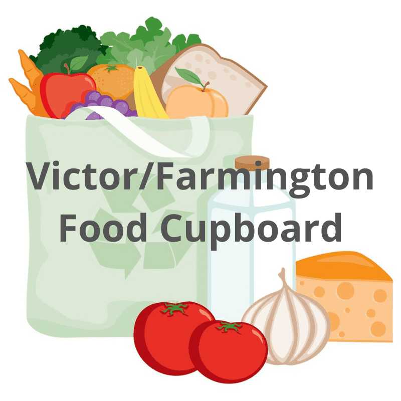 Victor Farmington Food Cupboard